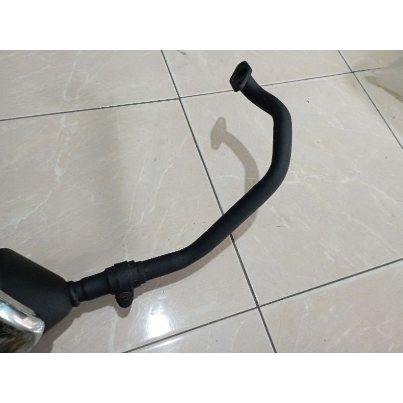 KNALPOT STANDARAN SUJUKI SKYWAVE ORI