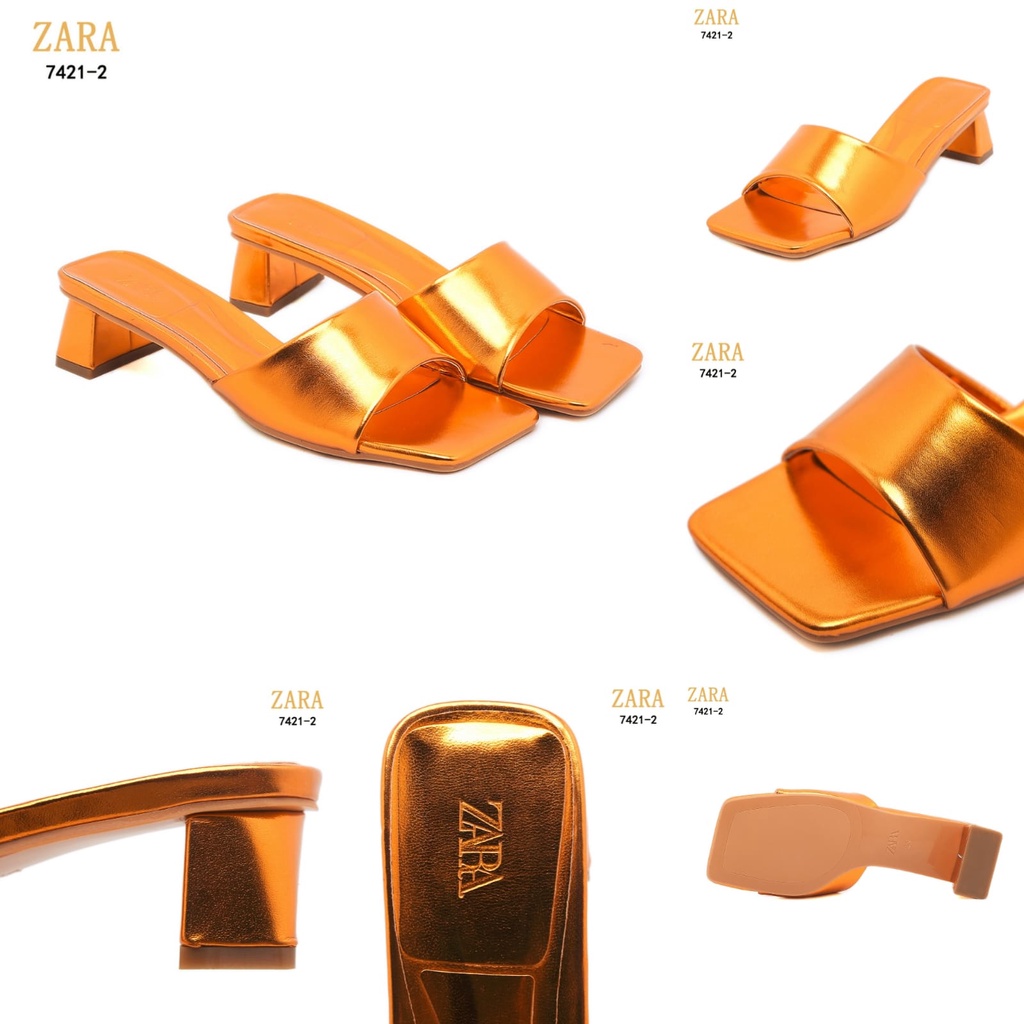 ZR Shoes Series # 7421-2