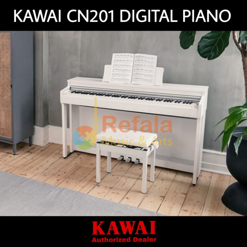 KAWAI CN201 DIGITAL PIANO