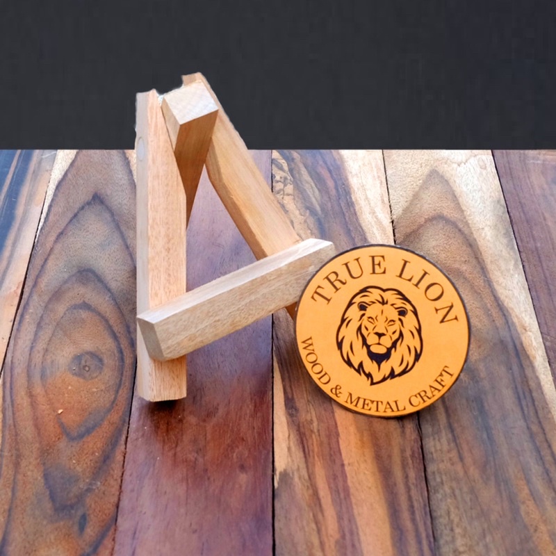 

STAND TRIPOD KAYU MINI EASEL/STAND SANDARAN KAYU SERBAGUNA