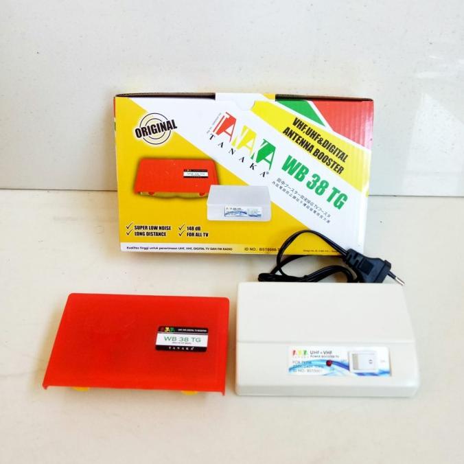 Boster TV Toyosaki/ alat penjernih siaran TV/alat penguat siaran TV