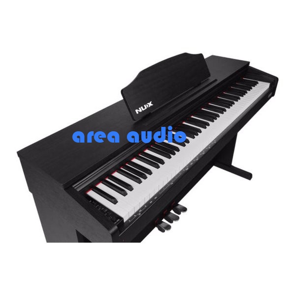 Digital Piano NUX WK400 WK-400 WK 400 Original 88 Key original