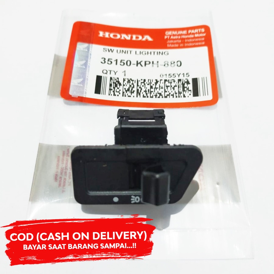 Saklar set Beat karbu 2008 2009 2010 2011 2012 Supra 125 Supra fit New Revo 110 lama/old