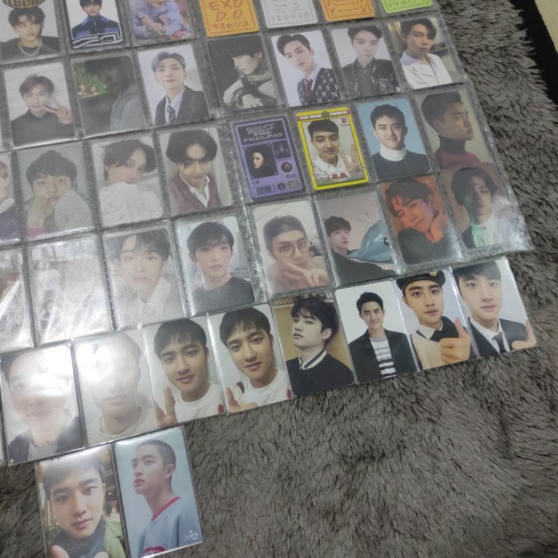 SALE BUNDLE PHOTOCARD OFFICIAL NCT DOYOUNG JUMATAN STICKER EMPATHY YEARBOOK SEOUL CITY WINWIN BOBOAN