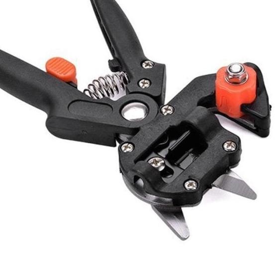 Gunting Stek Okulasi Grafting Tool - Hitam