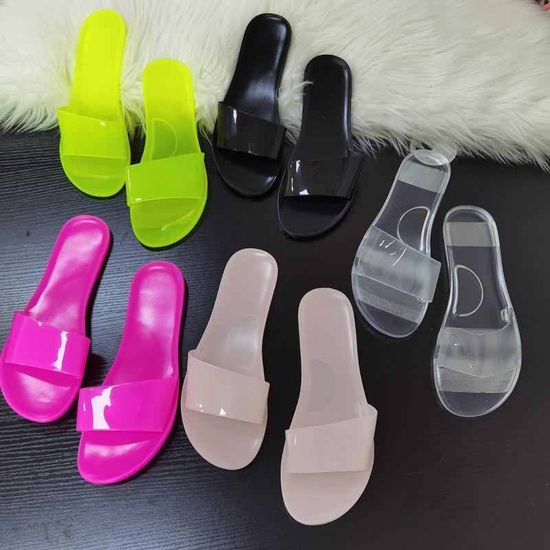 Sandal Slip Jelly