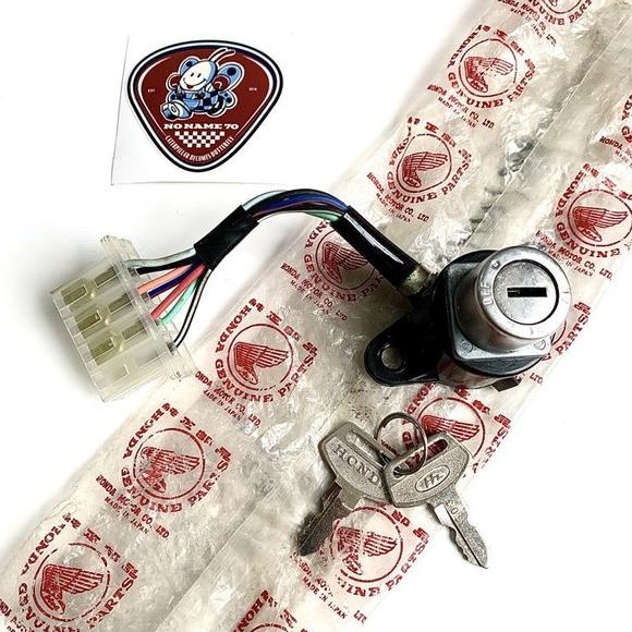 kunci kontak honda c70 original