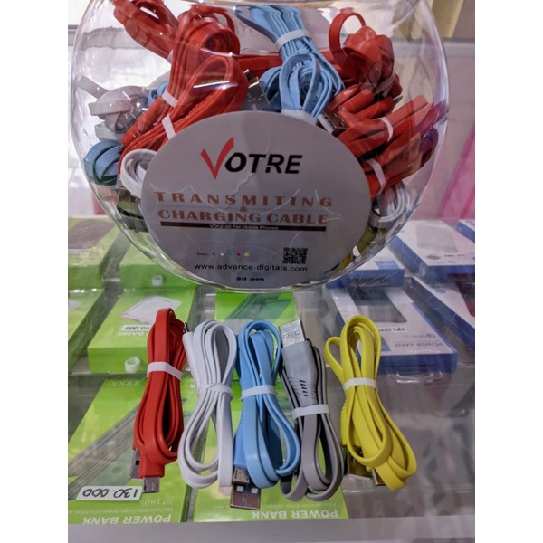 Kabel Data Votre VD02-80 Micro USB