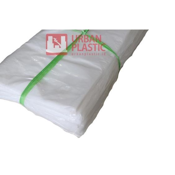 Plastik Cor Bening Tebal / Plastik Cor Bening 2 Lapis Urban Plastic