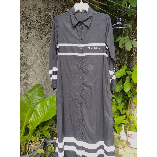 PL preloved Dress Korina