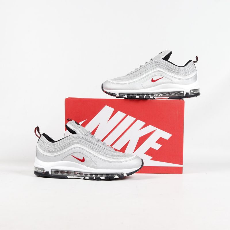 NIKE AIR MAX 97 SILVER BULLET