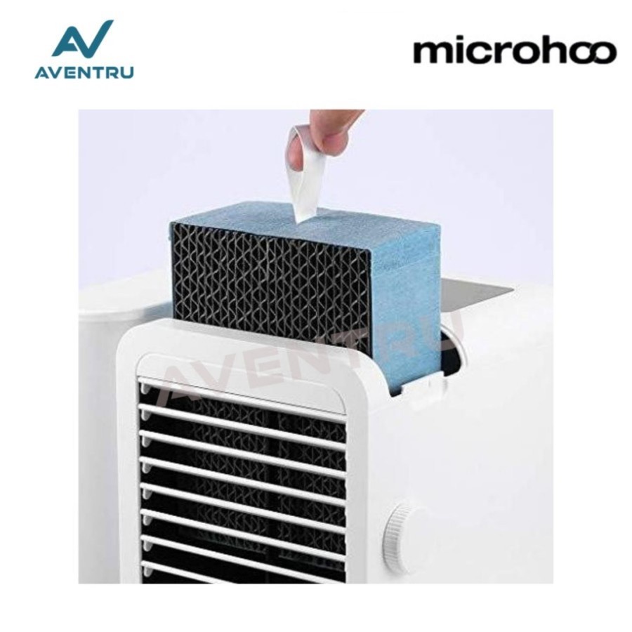 Microhoo Personal Air Conditioner AC Portable Mini AC
