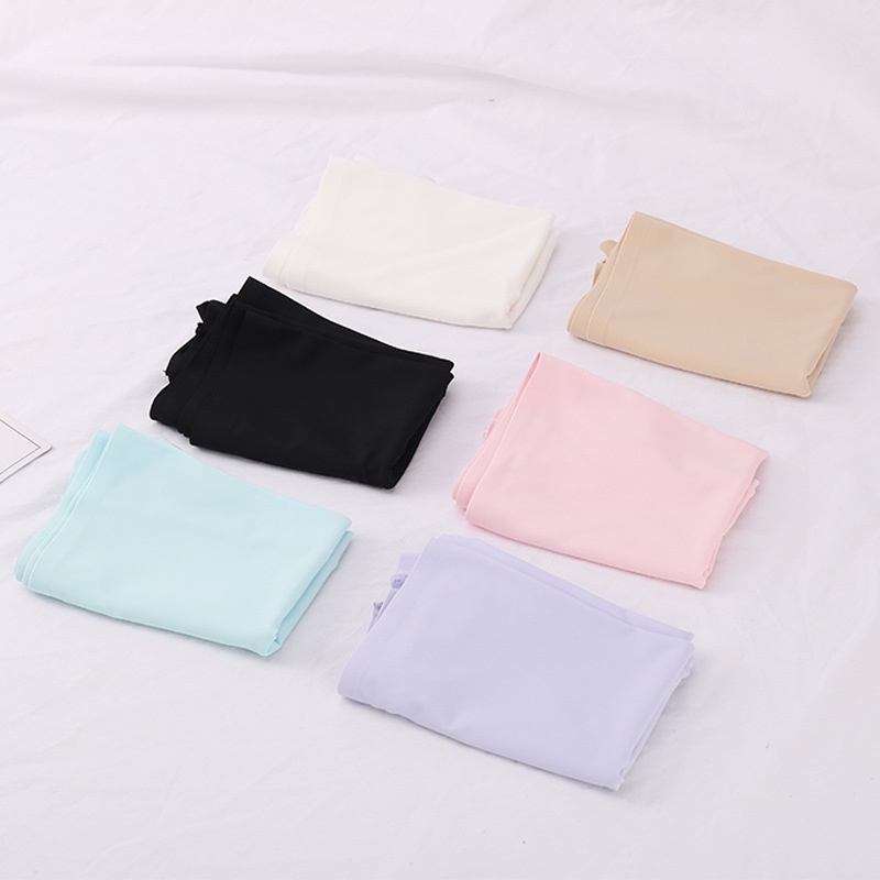 Gobra ♕ PW156 Short Pants Wanita Seamless Legging Celana Pendek Short Strit Nyaman Ringan Tidak Nyeplak Import Murah
