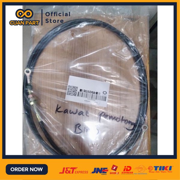 Wire Inversion Rope Kabel Tuas Pemotong BIMO MAXXI Original CUAN PART