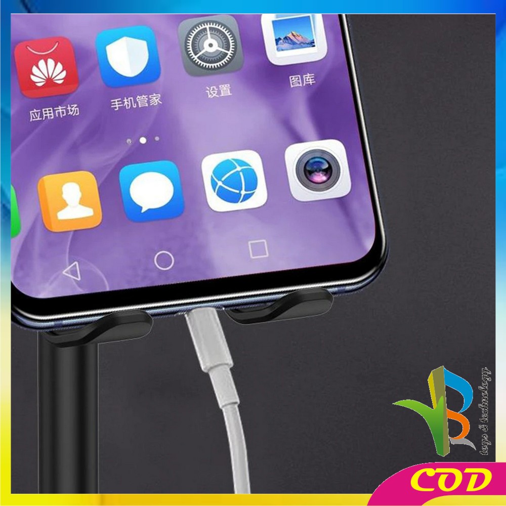 RB-C367 Phone Holder Stand Hp Flexible Universal / Stand Holder Hp Meja / Penyangga Handphone Tablet / Holder Hp Meja Phone Holder