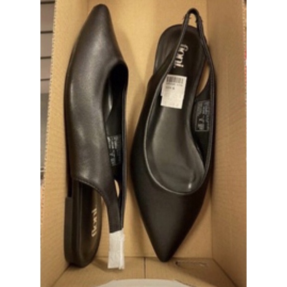 sepatu flat slingback fashion casual Fioni by Payless