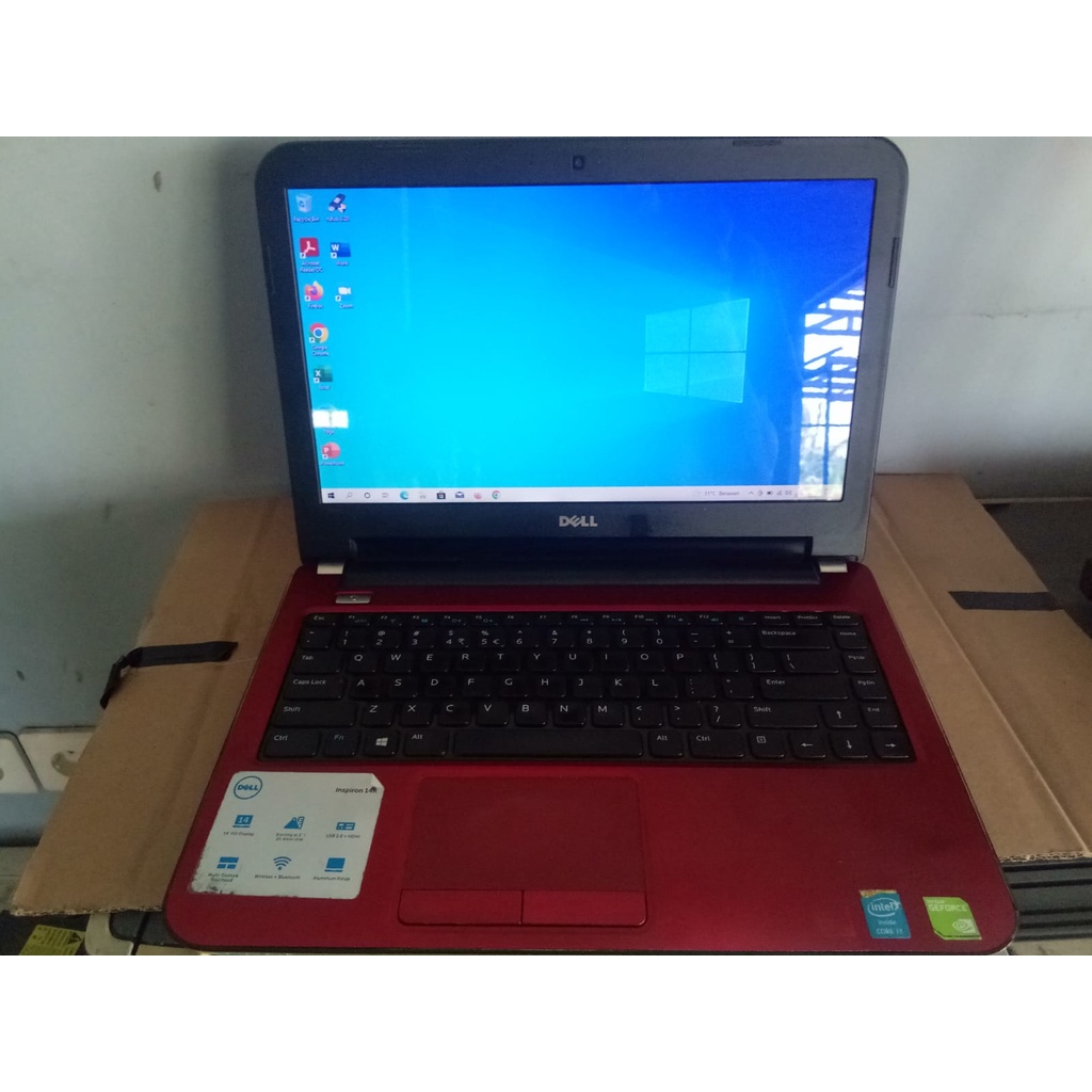 Laptop Core i3