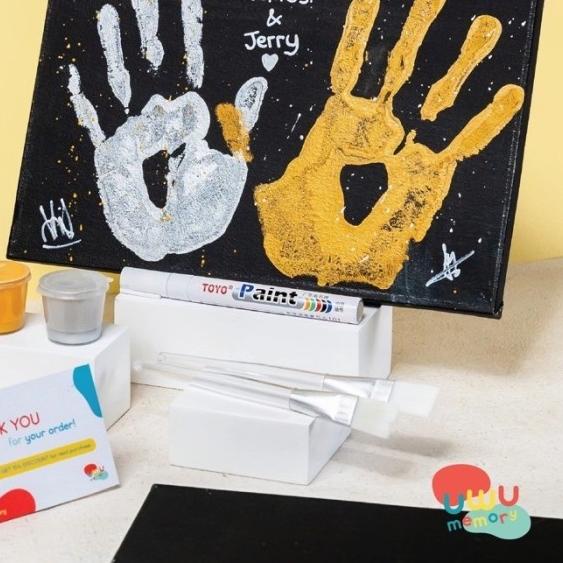 

HAND PRINTING KIT (2 CANVAS)