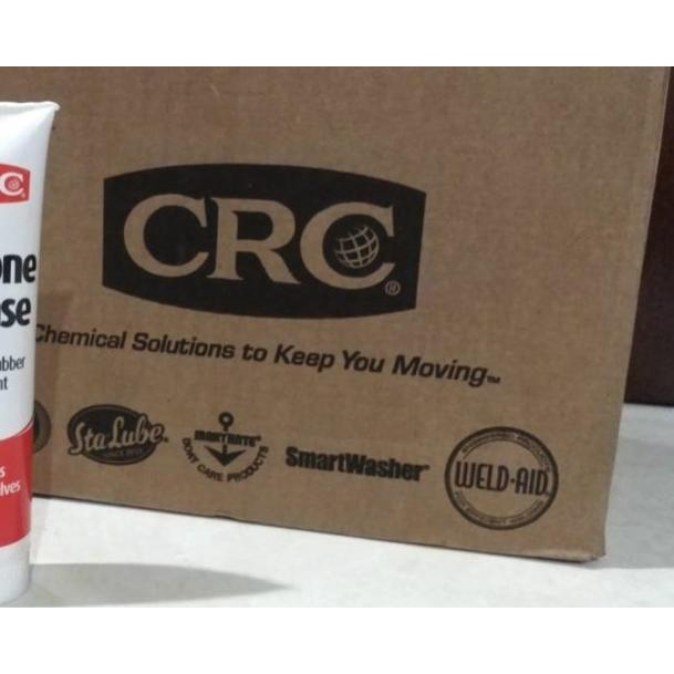 

silicone grease plastic rubber seal lubricant,crc 3036 pelumas gemuk
