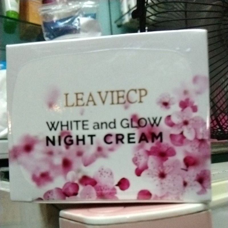 LEAVIE WG NIGHT CREAM
