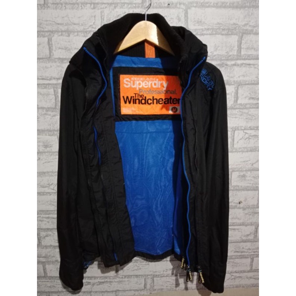 jaket Superdry ORI prelove second mantap