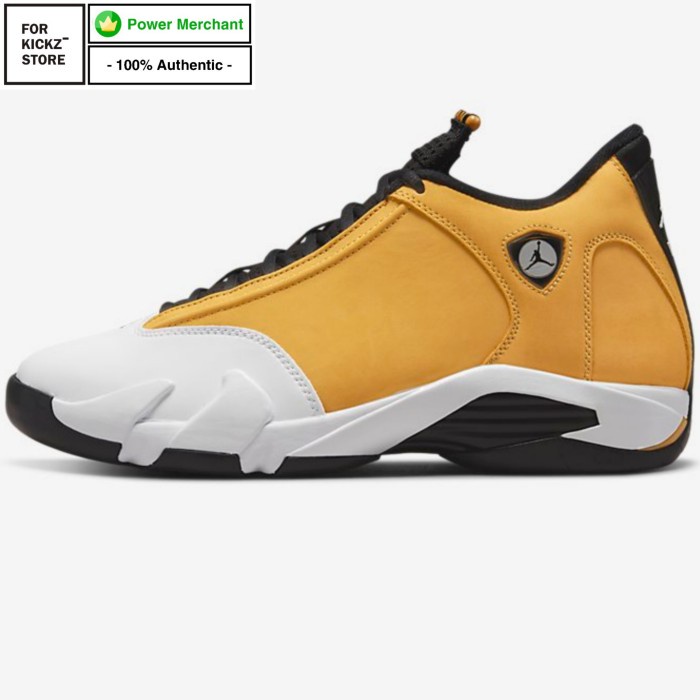 Nike Air Jordan 14 Retro Light Ginger