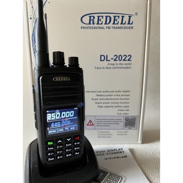 HT REDELL DL-2022