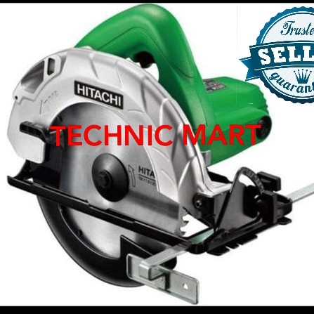 Mesin gergaji HITACHI 7" circular saw C7SS HITACHI C 7 SS