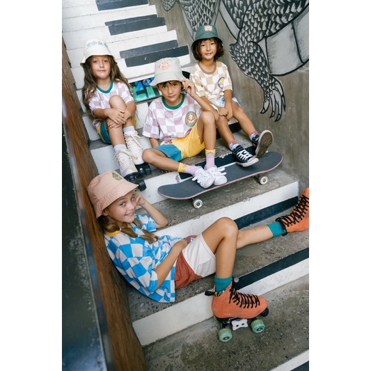BUCKET HAT PAW PATROL BOHOPANNA / DAZE BUCKET HAT BOHOPANNA BUCKET HAT PAW PATROL/ TOPI ANAK paw patrolA