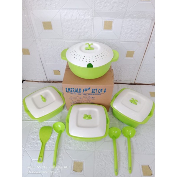 prasmanan set 4 pcs asvita