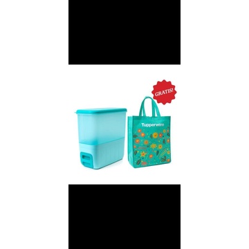 rice smart Tupperware/ tempat beras