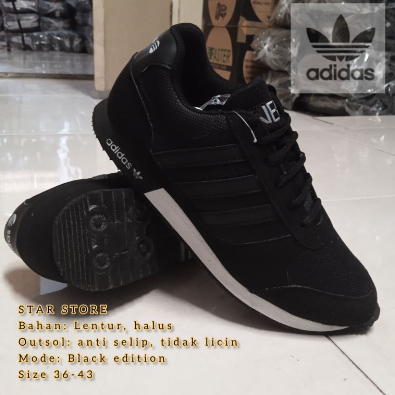 SEPATU SEKOLAH  PRIA WANITA ADIDAS VIETNAM ALAS PUTIH TERBARU SEPATU SNEAKERS SEKOLAH SEPATU SPORT