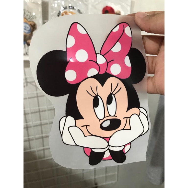 DTF | MICKEY MOUSE A6 PROPORSIONAL