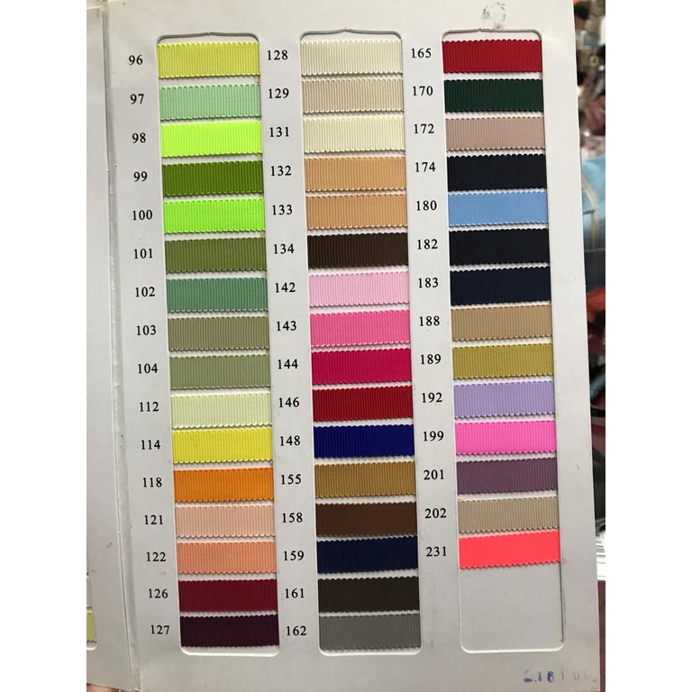 1 ROL (50Y) - 1CM |  PITA GERIGI / PITA KOREA 3/8 INCH