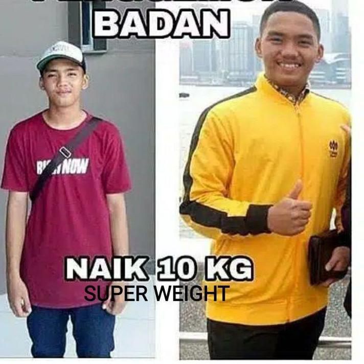 WOW BANGET [ TERLARIS ] SUPER FAT PENGGEMUK BADAN| KAPSUL PENGGEMUK BADAN | SUPER FAT ♯ 890