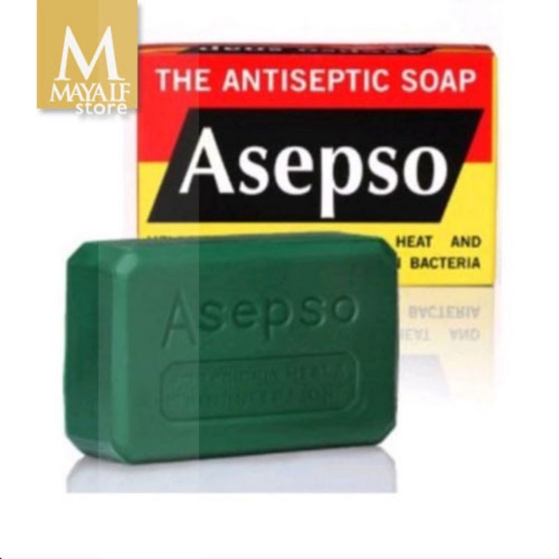 ASEPSO soap bar/sabun mandi ASEPSO