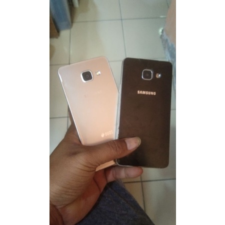 samsung a3 2016 minus lcd