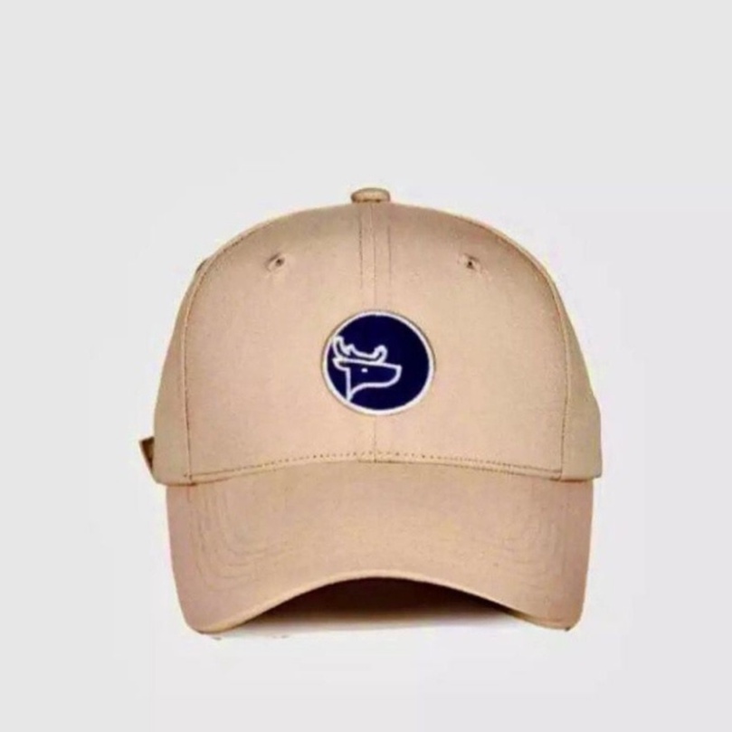 Topi baseball pria dan wanita terbaru bordir ARTCH bisa bayar di tempat