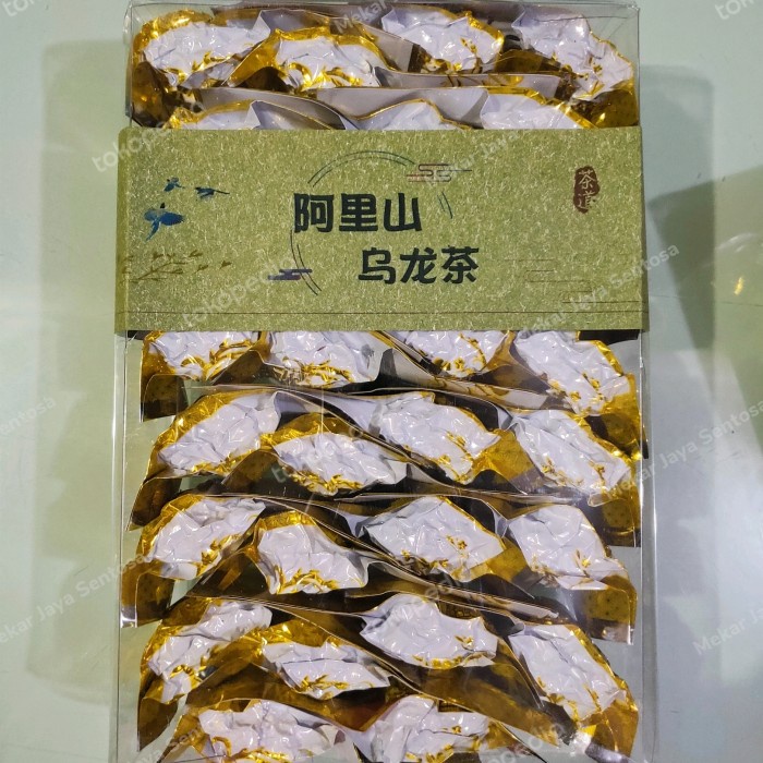 

ALISHAN GAO SHAN CHA TEH TAIWAN
