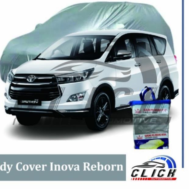 Sarung Mobil Inova / Body Cover Grand Innova 2011 2012 2013 2014 2015 - Innova Reborn