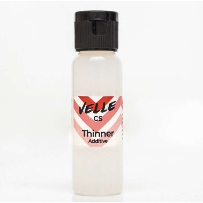 Thinner CS Velle Pengencer Cat CS airbrush 30ml