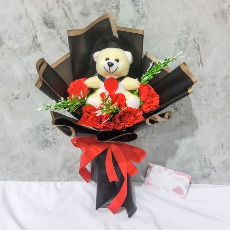 RAINBOW FLORIST Buket Bunga | Buket Bunga Wisuda | Buket Bunga Palsu | Buket | Buket Palsu | Buket Bunga Boneka | Buket Wisuda | Bunga Wisuda