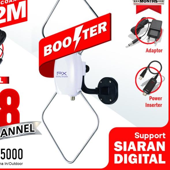 Antena TV PX HDA-5000