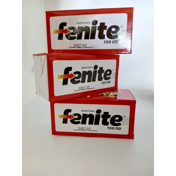Insektisida Fenite 150OD fenite 100 ml pembasmi ulat
