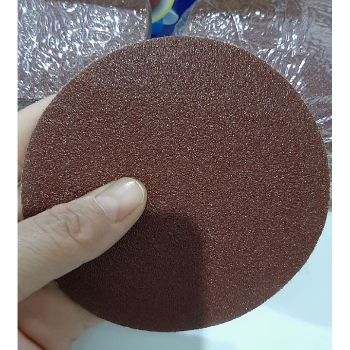 amplas bulat/amplas lembaran/amplas serbaguna/amplas kasar/amplas murah/amplas sedang