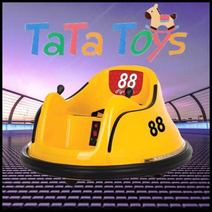 Promo Mini Bumper Boom Boom Car - Mainan Mobil Aki & Remote Control Anak