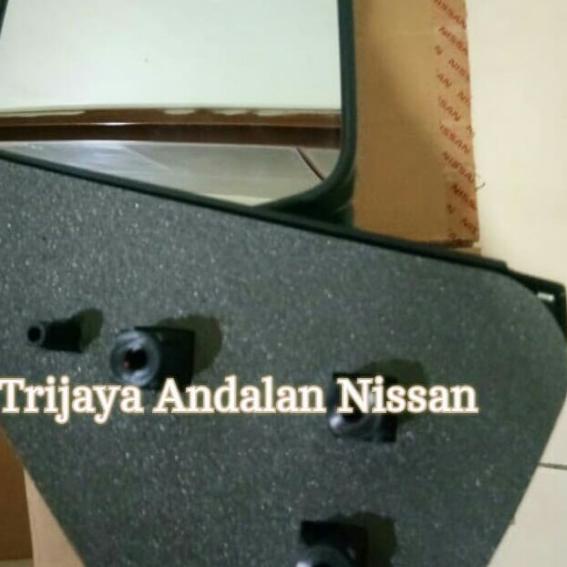 Spion Datsun Go Mirror Manual Original - KANAN
