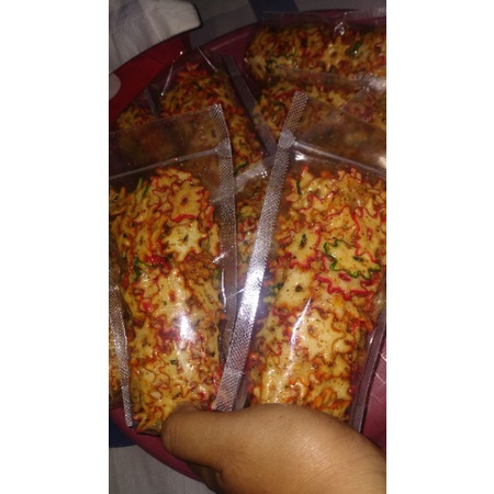 

KerupukSeblakBungaKriuk