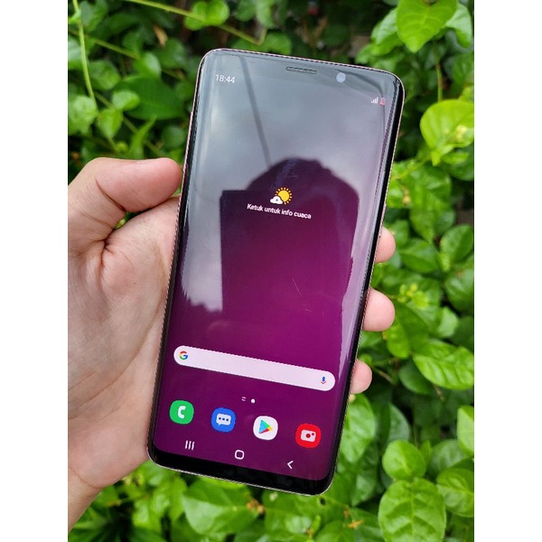 Jual Samsung Galaxy S9 Resmi Sein Murah | Shopee Indonesia