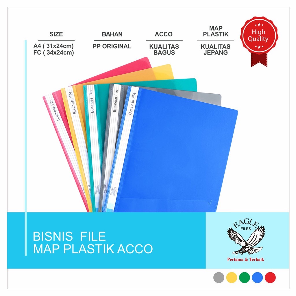 

Bussiness File EAGLE Folio (F4)
